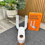 Secador de Zapatos Eléctrico Portátil