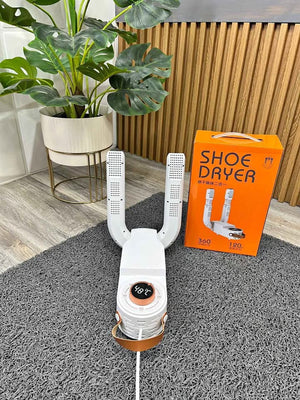 Secador de Zapatos Eléctrico Portátil