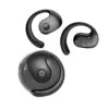 Auriculares Deportivos “Avant-garde Fashion Negro ” Openwear Inalámbricos Bluetooth Premium