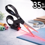 ✂️ Tijera Pro Con Guía Láser  🔥OFERTA POCA UNIDADES🔥 35%OFF
