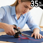 ✂️ Tijera Pro Con Guía Láser  🔥OFERTA POCA UNIDADES🔥 35%OFF
