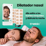 Dilatador nasal magnetico. Respira mejor. ENVIO GRATIS