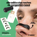 Dilatador nasal magnetico. Respira mejor. ENVIO GRATIS