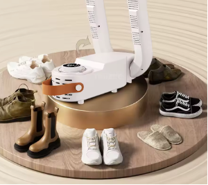 Secador de Zapatos Eléctrico Portátil