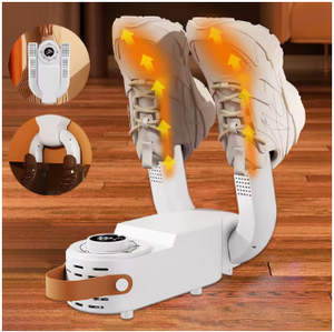 Secador de Zapatos Eléctrico Portátil