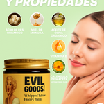 💥Nutrición real para tu piel   🍯Bálsamo natural con sebo de res y miel cruda