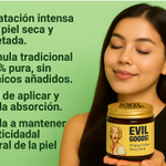 💥Nutrición real para tu piel   🍯Bálsamo natural con sebo de res y miel cruda