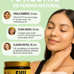 💥Nutrición real para tu piel   🍯Bálsamo natural con sebo de res y miel cruda
