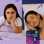 💤 ¿Tu mente no se apaga por las noches?🌙✨ DormiZen – Parches para Dormir- ENVIOS GRATIS