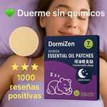 💤 ¿Tu mente no se apaga por las noches?🌙✨ DormiZen – Parches para Dormir- ENVIOS GRATIS