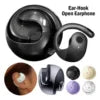 Auriculares Deportivos “Avant-garde Fashion Negro ” Openwear Inalámbricos Bluetooth Premium