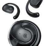 Auriculares Deportivos “Avant-garde Fashion Negro ” Openwear Inalámbricos Bluetooth Premium
