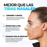 Dilatador nasal magnetico. Respira mejor. ENVIO GRATIS
