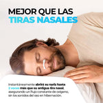 Dilatador nasal magnetico. Respira mejor. ENVIO GRATIS