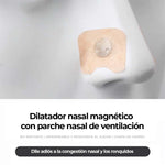 Dilatador nasal magnetico. Respira mejor. ENVIO GRATIS