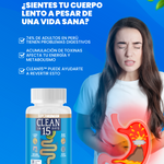Clean15™ Limpieza Completa Estomacal en 15 días - SuperHuman™ PG