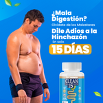 Clean15™ Limpieza Completa Estomacal en 15 días - SuperHuman™ PG