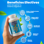 Clean15™ Limpieza Completa Estomacal en 15 días - SuperHuman™ PG