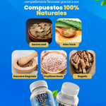 Clean15™ Limpieza Completa Estomacal en 15 días - SuperHuman™ PG