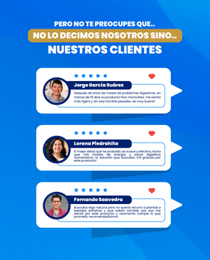 Clean15™ Limpieza Completa Estomacal en 15 días - SuperHuman™ PG