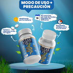 Clean15™ Limpieza Completa Estomacal en 15 días - SuperHuman™ PG