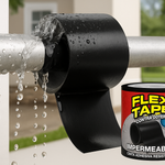 flex tape contra goteras, impermeable para interiror y exterior